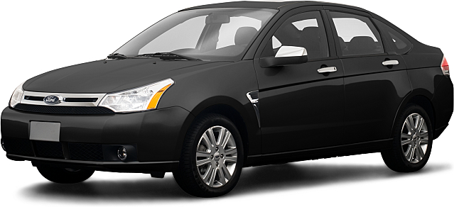 2009 Ford Focus SEL at Morristown Chevrolet