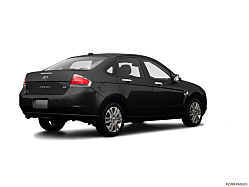 Thumbnail image of 2009 Ford Focus at Morristown Chevrolet