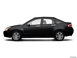 Thumbnail image of 2009 Ford Focus at Morristown Chevrolet