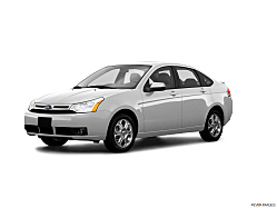 Thumbnail image of 2009 Ford Focus at Lakeway Auto