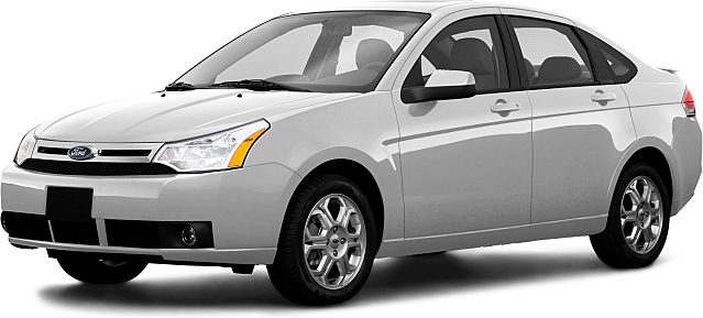 2009 Ford Focus SES at Lakeway Auto