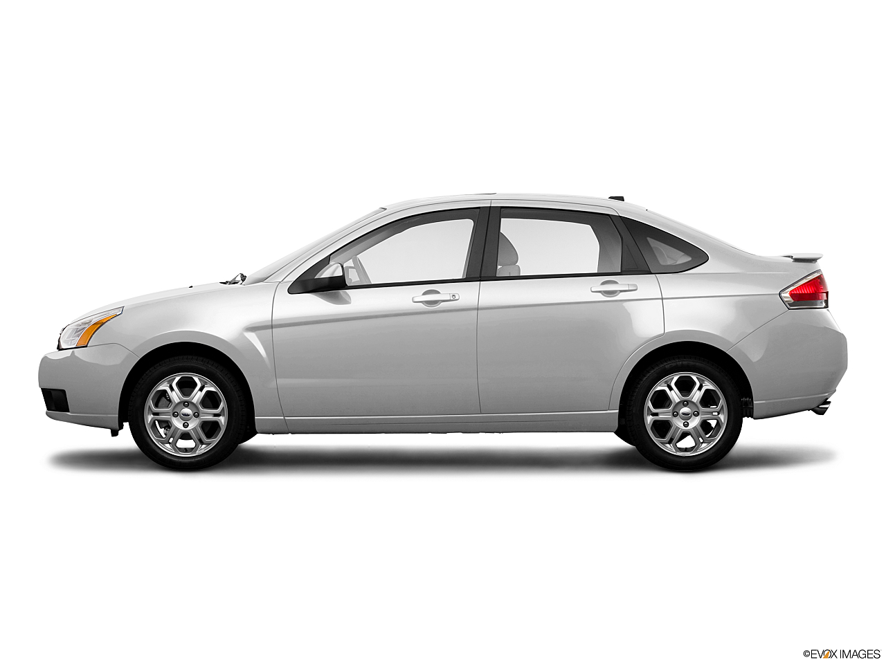 Image of 2009 Ford Focus SES