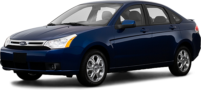 2009 Ford Focus SES at Rjb And Son