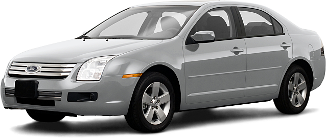 2009 Ford Fusion SE at Roy O' Brien Ford