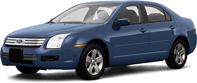 2009 Ford Fusion V6 SE at USA MOTORCARS