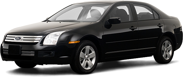 2009 Ford Fusion SE at Plymouth Auto Sales