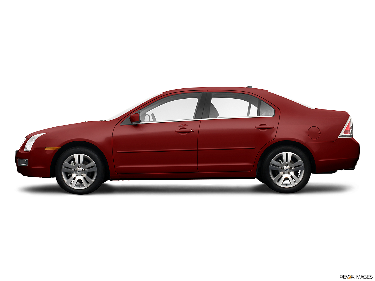 Image of 2009 Ford Fusion SEL