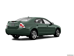 Thumbnail image of 2009 Ford Fusion at Magic Imports