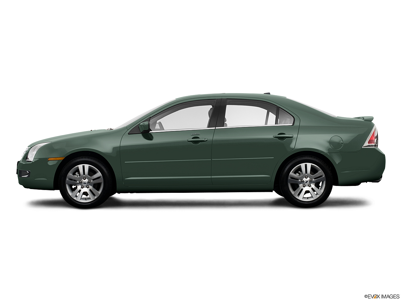 Image of 2009 Ford Fusion V6 SEL