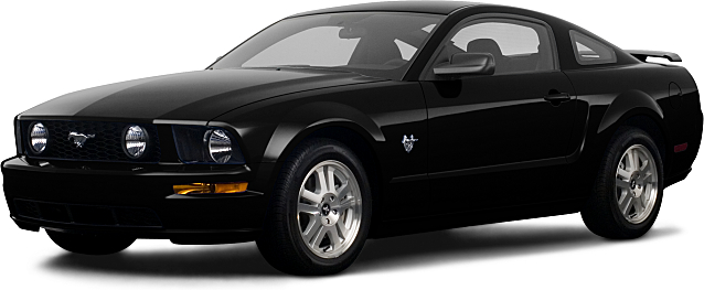 2009 Ford Mustang GT Deluxe at Hendrick Volkswagen Of Frisco