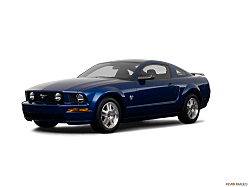 Thumbnail image of 2009 Ford Mustang at Ethan Hunt Automotive