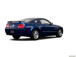 Thumbnail image of 2009 Ford Mustang at Ethan Hunt Automotive