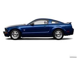 Thumbnail image of 2009 Ford Mustang at Ethan Hunt Automotive