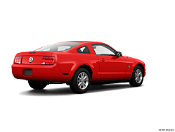 Thumbnail image of 2009 Ford Mustang at Hendrick Volkswagen Of Frisco