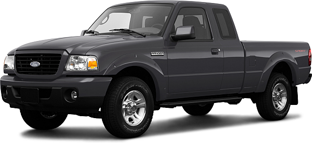 2009 Ford Ranger Sport at Rjb And Son