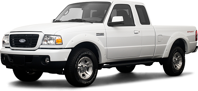 2009 Ford Ranger XLT at Stargate Auto Sales Murfreesboro