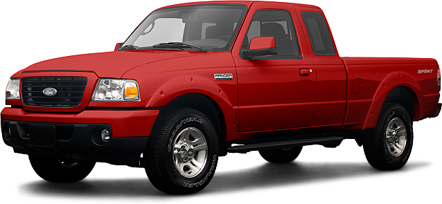 2009 Ford Ranger XLT at Stargate Auto Sales Murfreesboro