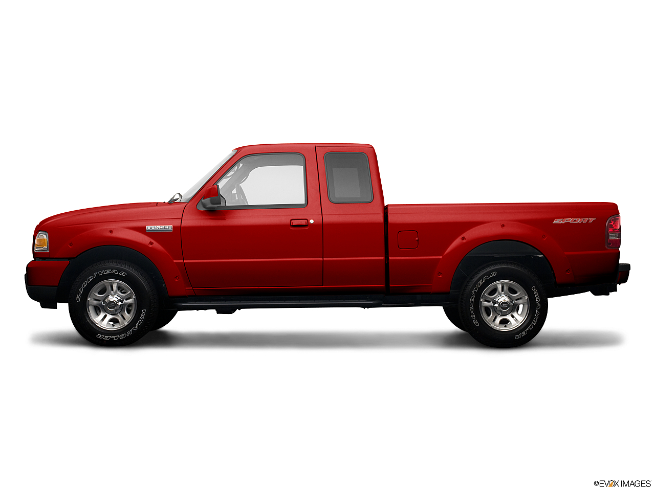 Image of 2009 Ford Ranger XLT