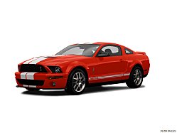 Thumbnail image of 2009 Ford Shelby GT500 at Steve Rogers Ford