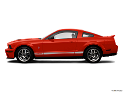 Thumbnail image of 2009 Ford Shelby GT500 at Steve Rogers Ford
