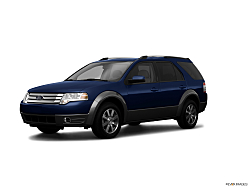 Thumbnail image of 2009 Ford Taurus X at Squared Auto