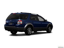 Thumbnail image of 2009 Ford Taurus X at Squared Auto