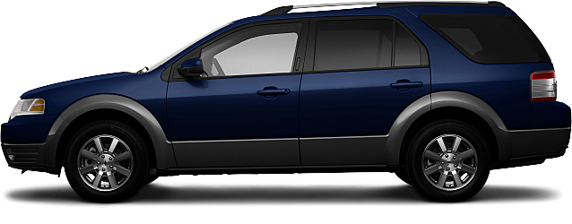2009 Ford Taurus X Eddie Bauer 4dr Wagon