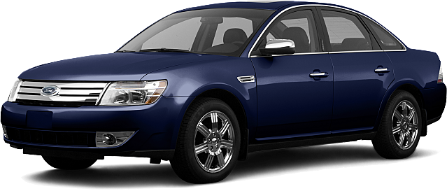 2009 Ford Taurus SE