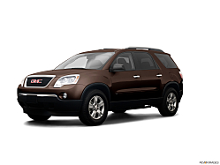 Thumbnail image of 2009 GMC Acadia at NEW ENGLAND CARS INC