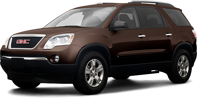 2009 GMC Acadia SLE-1 at NEW ENGLAND CARS INC