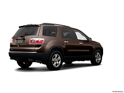 Thumbnail image of 2009 GMC Acadia at NEW ENGLAND CARS INC