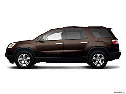 Thumbnail image of 2009 GMC Acadia at NEW ENGLAND CARS INC