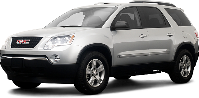 2009 GMC Acadia SLT-1 at Broadway Motors