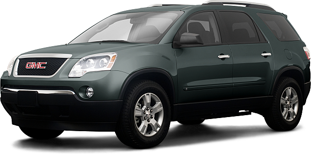 2009 GMC Acadia SLT-1 at Dan Hemm Chevrolet Cadillac