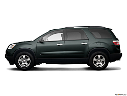 Thumbnail image of 2009 GMC Acadia at Dan Hemm Chevrolet Cadillac