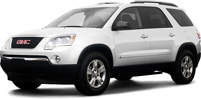 2009 GMC Acadia SLE-1 at USA MOTORCARS