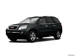 Thumbnail image of 2009 GMC Acadia at Honda Morristown
