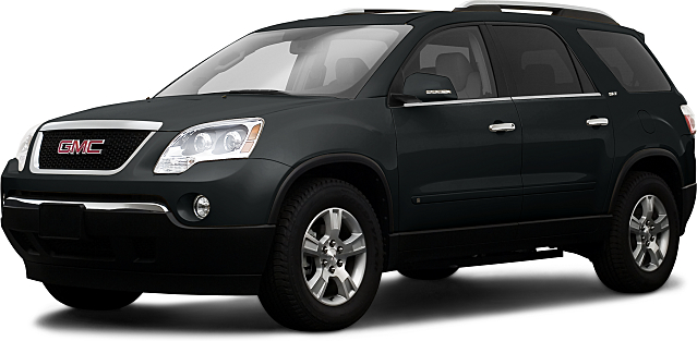 2009 GMC Acadia SLT-2 at Honda Morristown