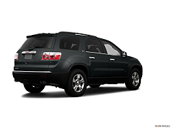 Thumbnail image of 2009 GMC Acadia at Honda Morristown