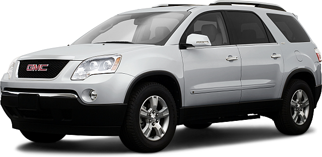 2009 GMC Acadia SLT-2 at BOLT MOTORS INC.