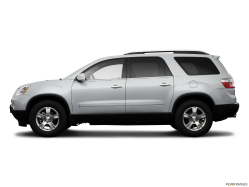 Thumbnail image of 2009 GMC Acadia at BOLT MOTORS INC.