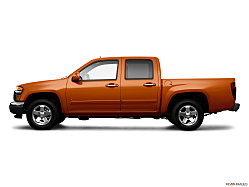 Thumbnail image of 2009 GMC Canyon at Shoreline Motors - located behind Dollar General