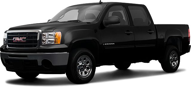 2009 GMC Sierra 1500 SLE at Lakeway Auto