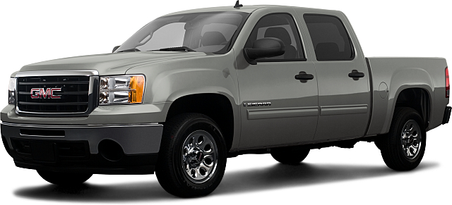 2009 GMC Sierra 1500 SLE at Lakeway Auto