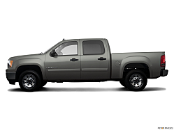 Thumbnail image of 2009 GMC Sierra 1500 at Lakeway Auto