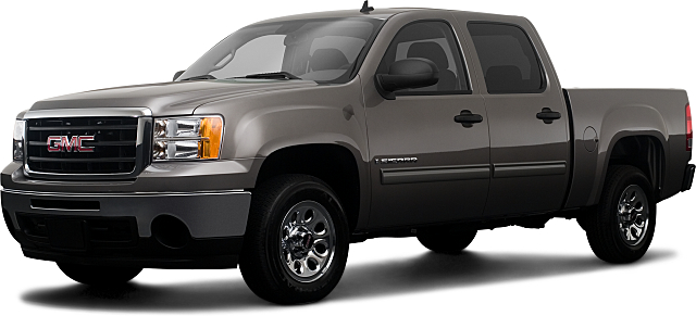 2009 GMC Sierra 1500 Denali at Serpentini Chevrolet of Medina