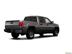 Thumbnail image of 2009 GMC Sierra 1500 at Serpentini Chevrolet of Medina