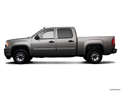 Thumbnail image of 2009 GMC Sierra 1500 at Serpentini Chevrolet of Medina