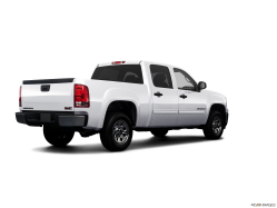 Thumbnail image of 2009 GMC Sierra 1500 at NEW ENGLAND CARS INC