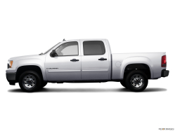 Thumbnail image of 2009 GMC Sierra 1500 at NEW ENGLAND CARS INC